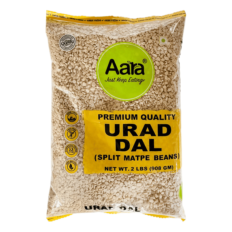 Aara Urad Daal 2 lb