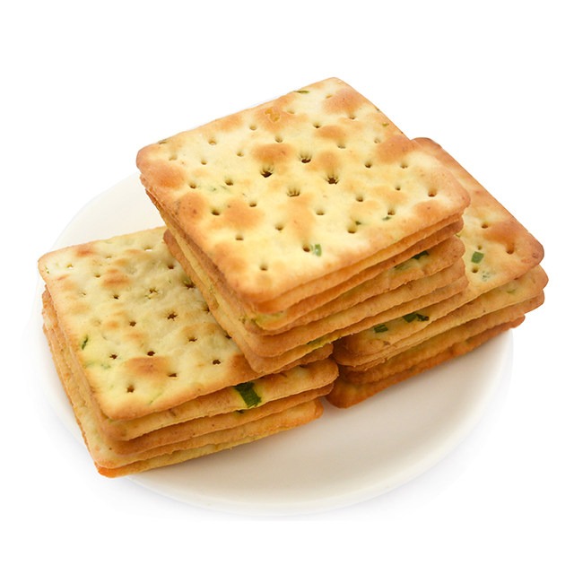 Green Onion Crackers Weee!