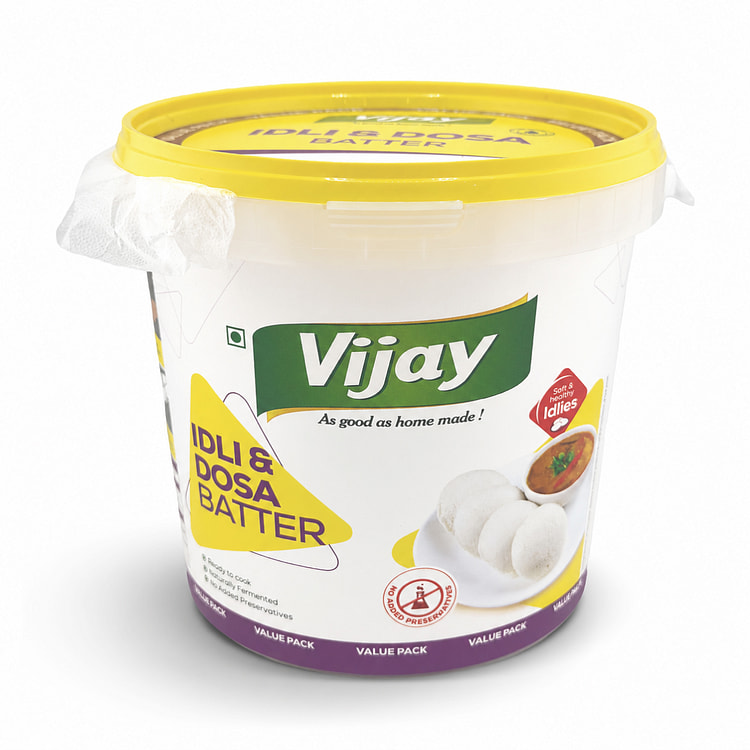 Vijay Idli and Dosa Batter 32 oz