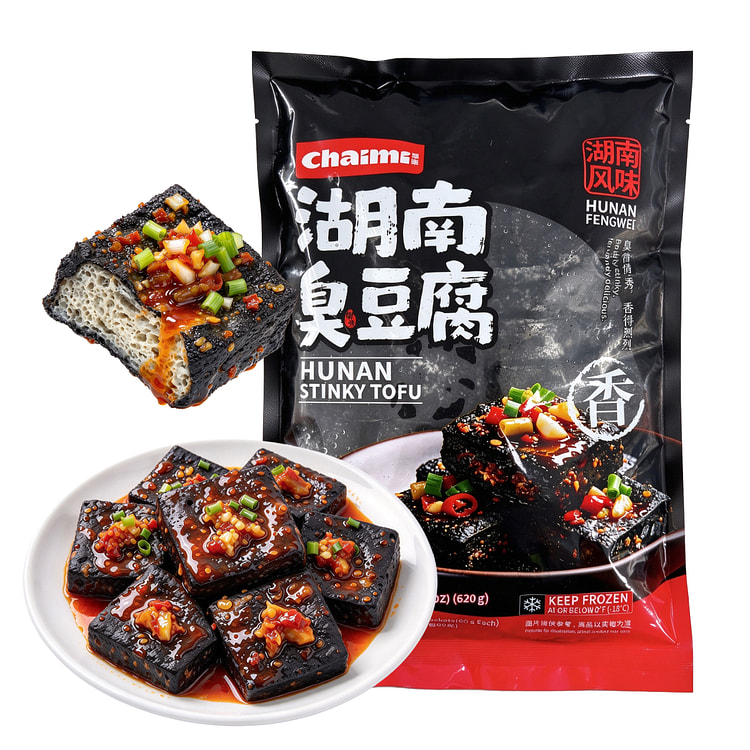 Chaimi Hunan Stinky Tofu 21.9 oz