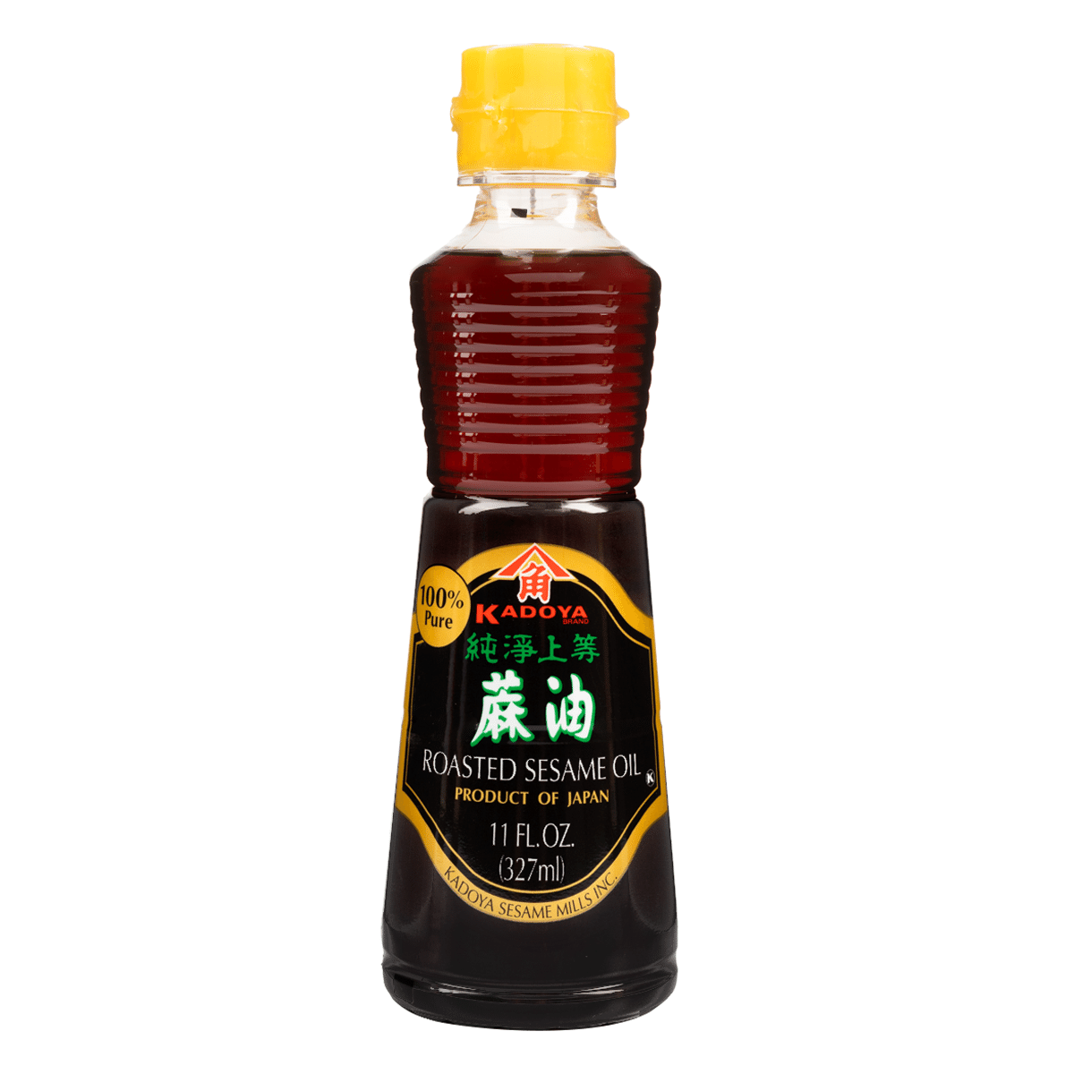 Kadoya Roasted Sesame Oil 11 fl.oz