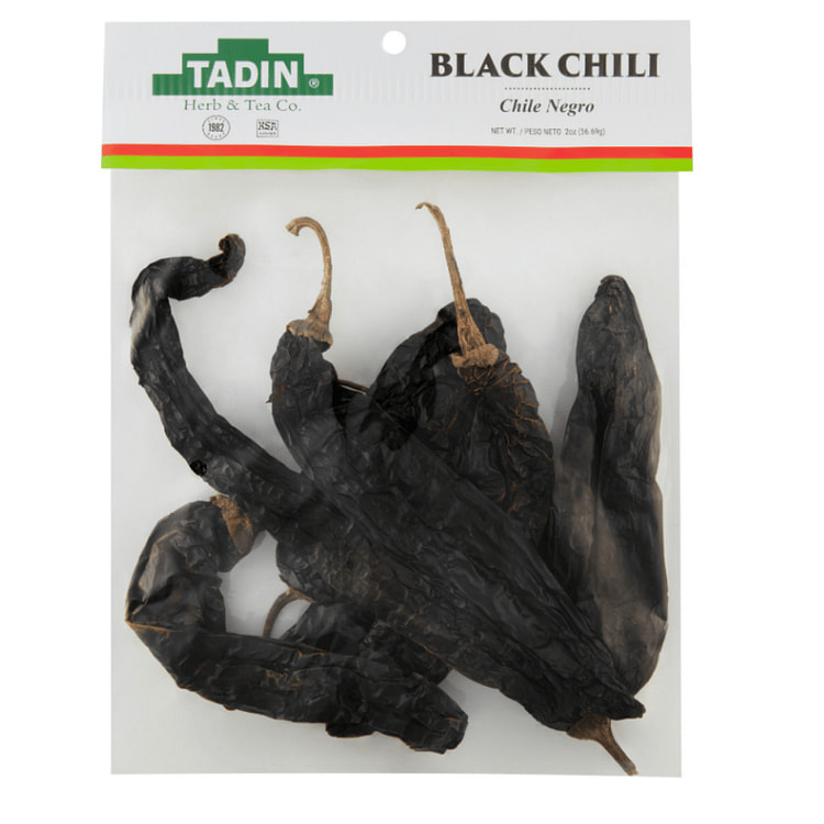 Tadin Dry Black Chili 2 oz