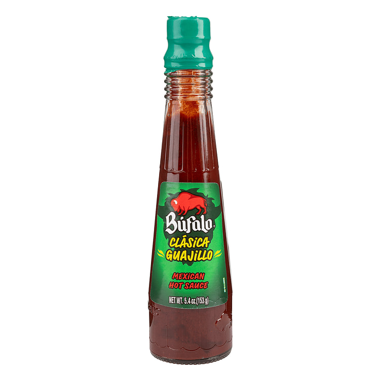 Búfalo Classic Mexican Hot Sauce 5.7 oz