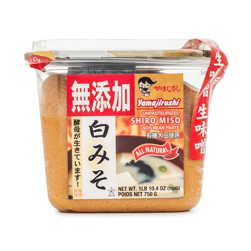 Yamajirushi White Miso Soy Bean Paste 750 g