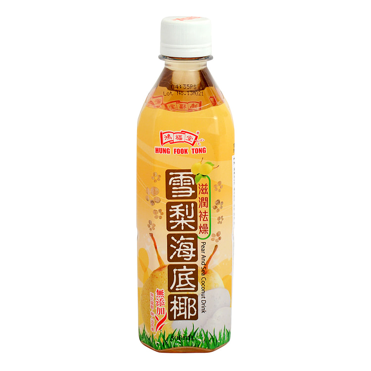 鸿福堂 雪梨海底椰 500 毫升