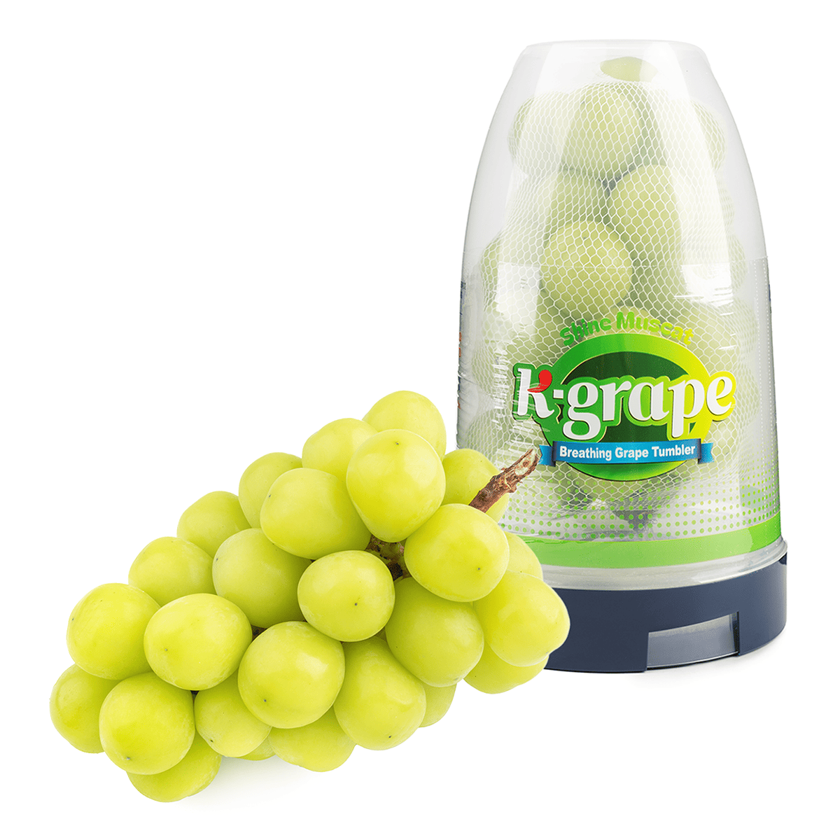 muscat Get Korean Shine Muscat Grape 1.1 lb Delivered | Weee! Asian Market