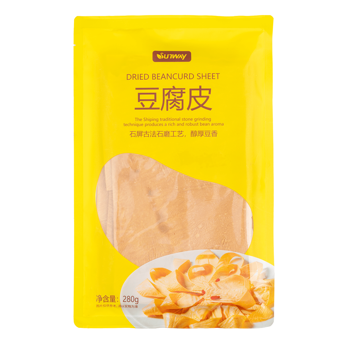 Sunway 豆腐皮 280 克