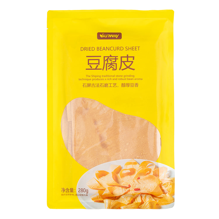 Sunway 豆腐皮 280 克