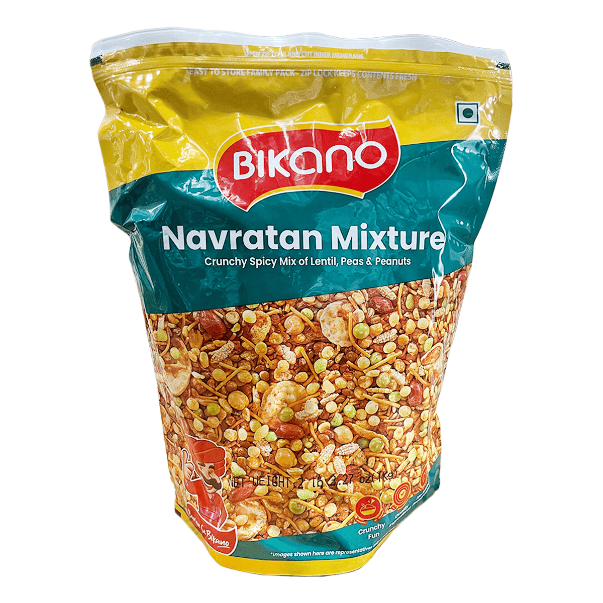 Bikano Navrattan Mixture 1000 g