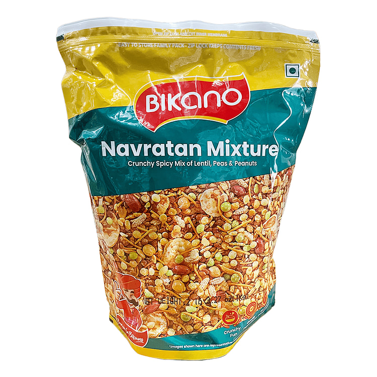 Bikano Navrattan Mixture 1 Kg 907 g