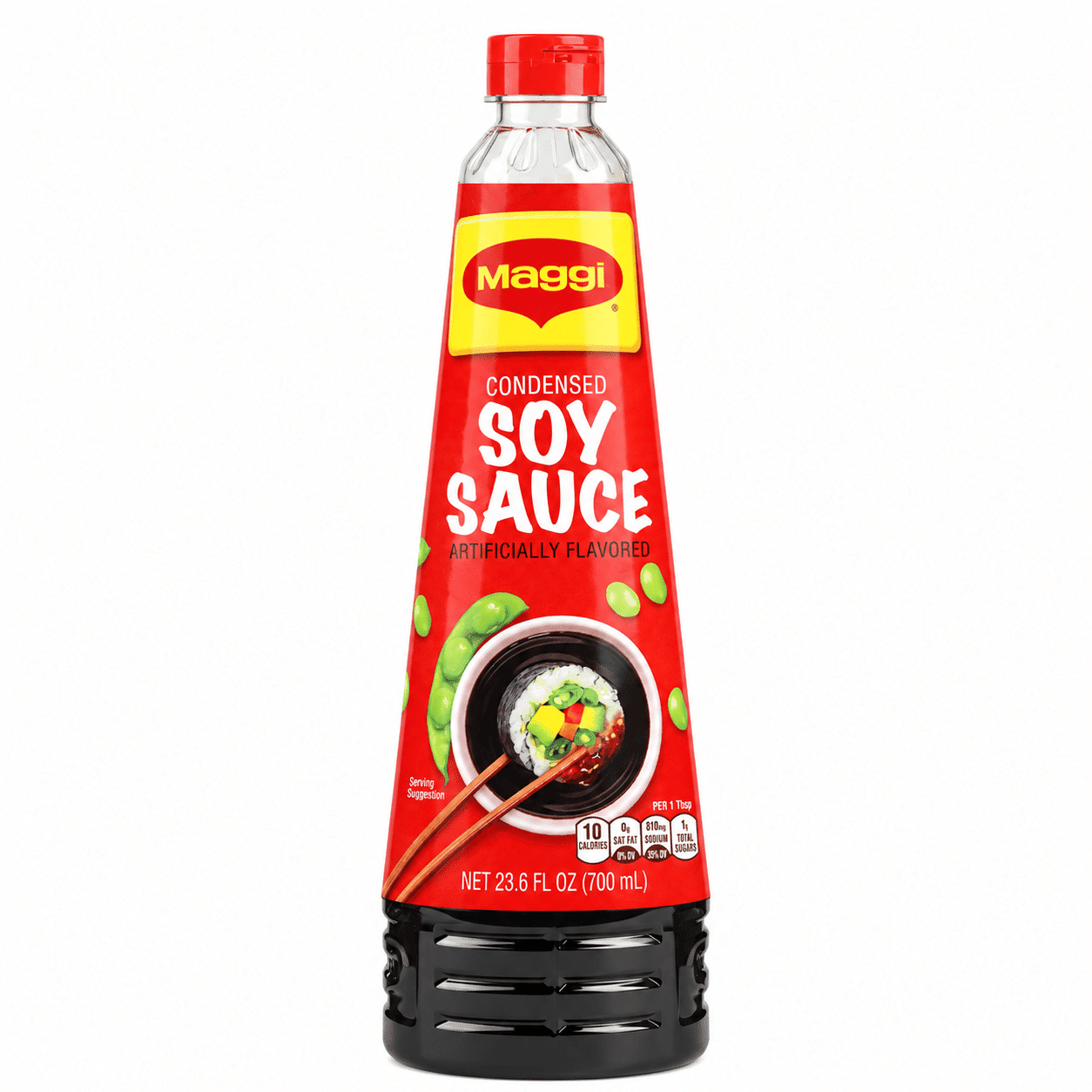 Maggi Soy Sauce, Dark 700 ml