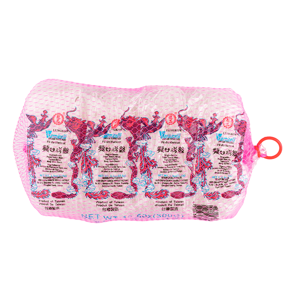 Taiwan Long Kow Vermicelli Bean Thread 300 g