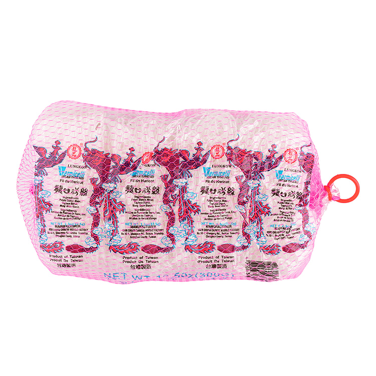 台湾 龙品 龙口粉丝 【台湾生产】 300 克