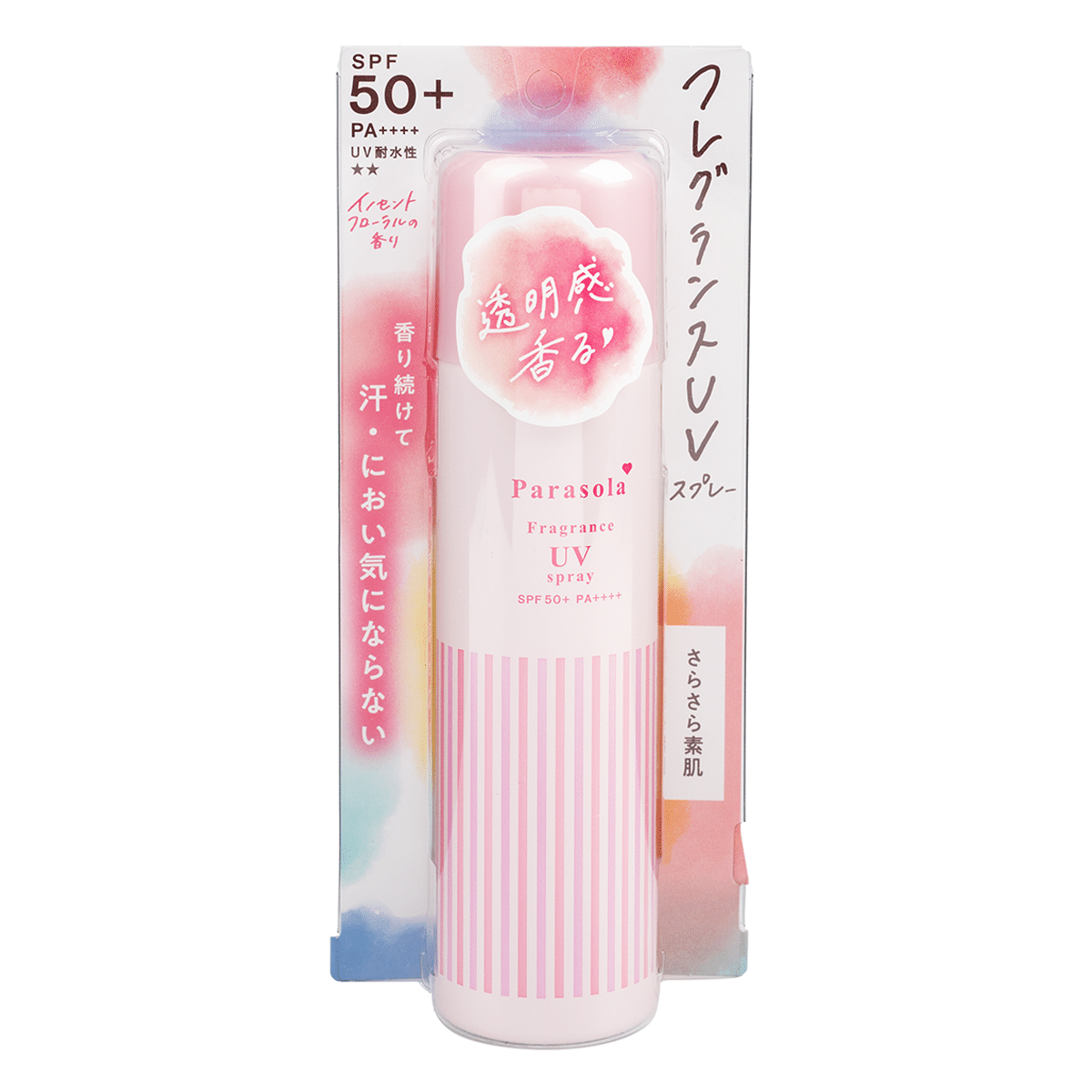 Protector solar en aerosol SPF 50+ PA++++ 90 g