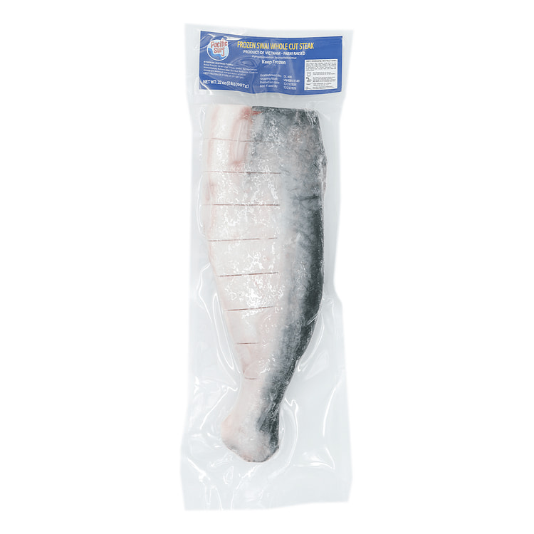 Swai Whole Cleaned 2 lb