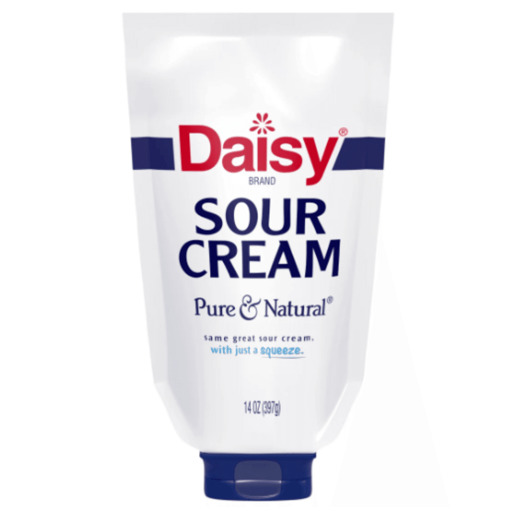 Daisy Squeeze Sour Cream 14 oz