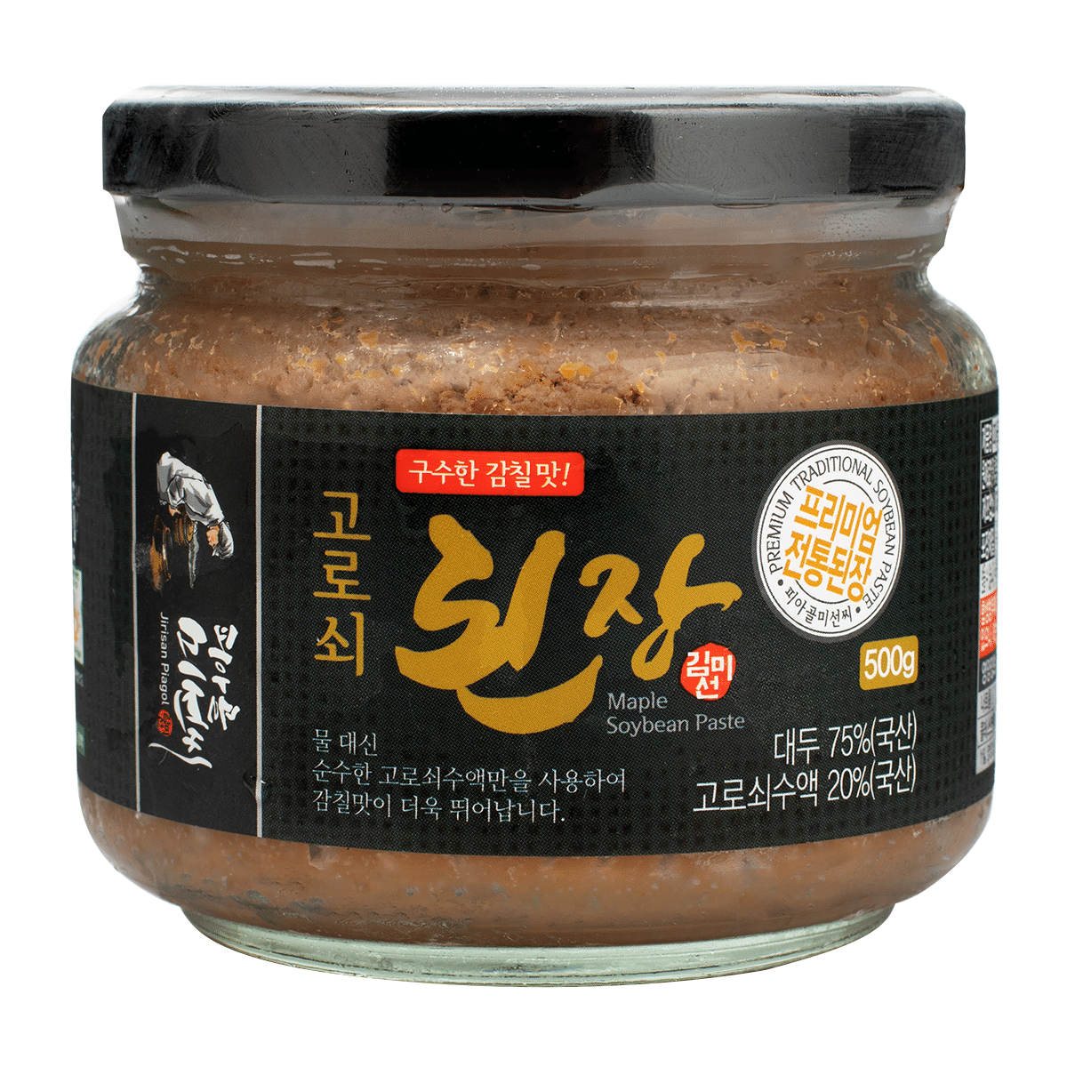Jeollanam-do Soybean Paste 500 g