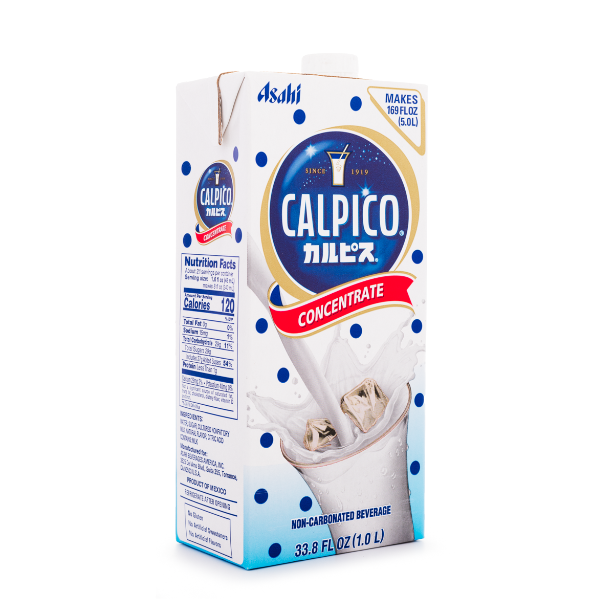 Get Calpico Concentrate 33.8 fl.oz Delivered | Weee! Asian Market