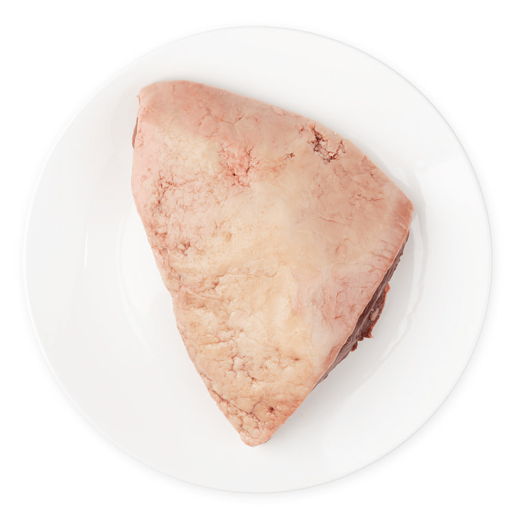 Beef Rump Cap, Fat On (Picanha) 3.25-3.75 파운드