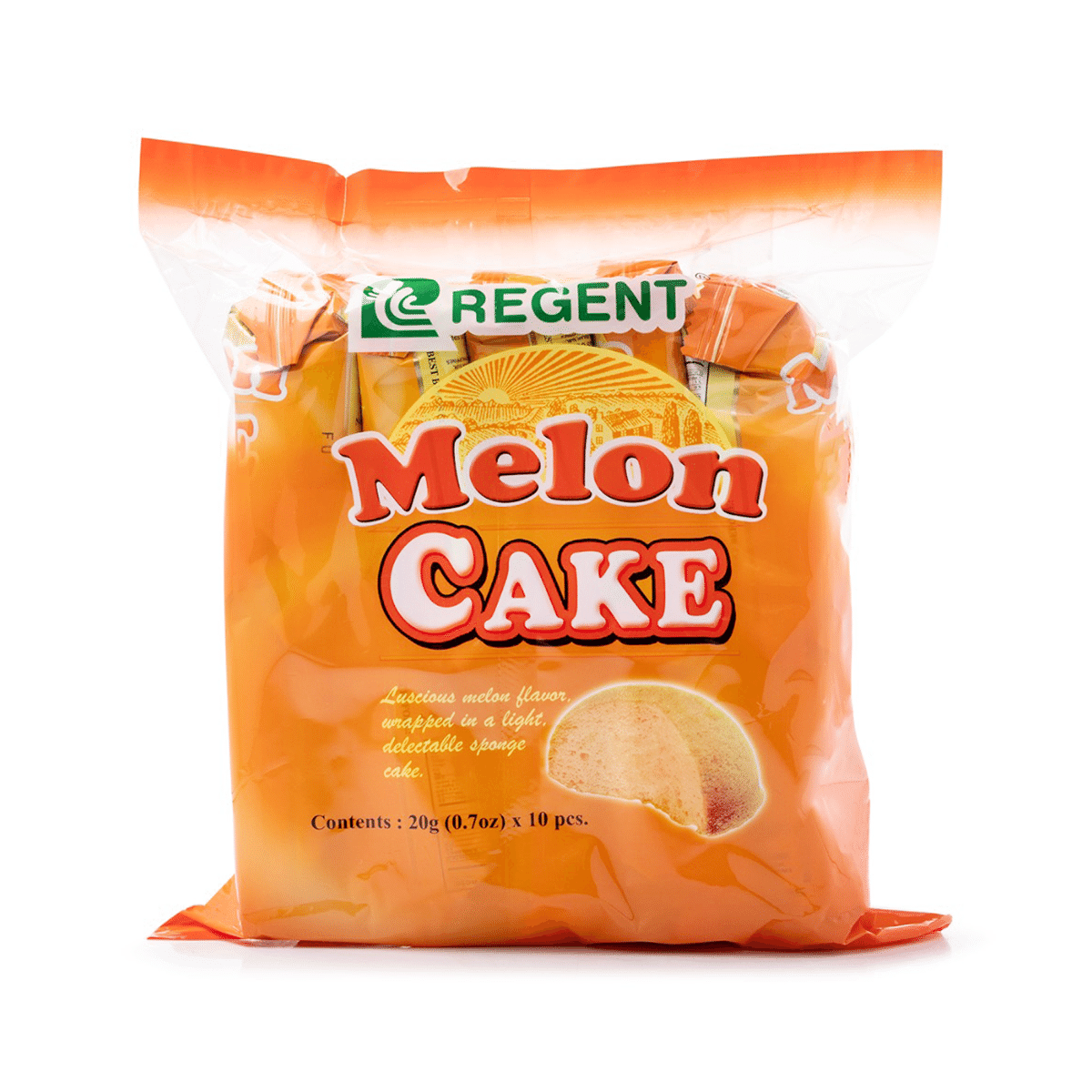 Regent Melon Cake 200 g