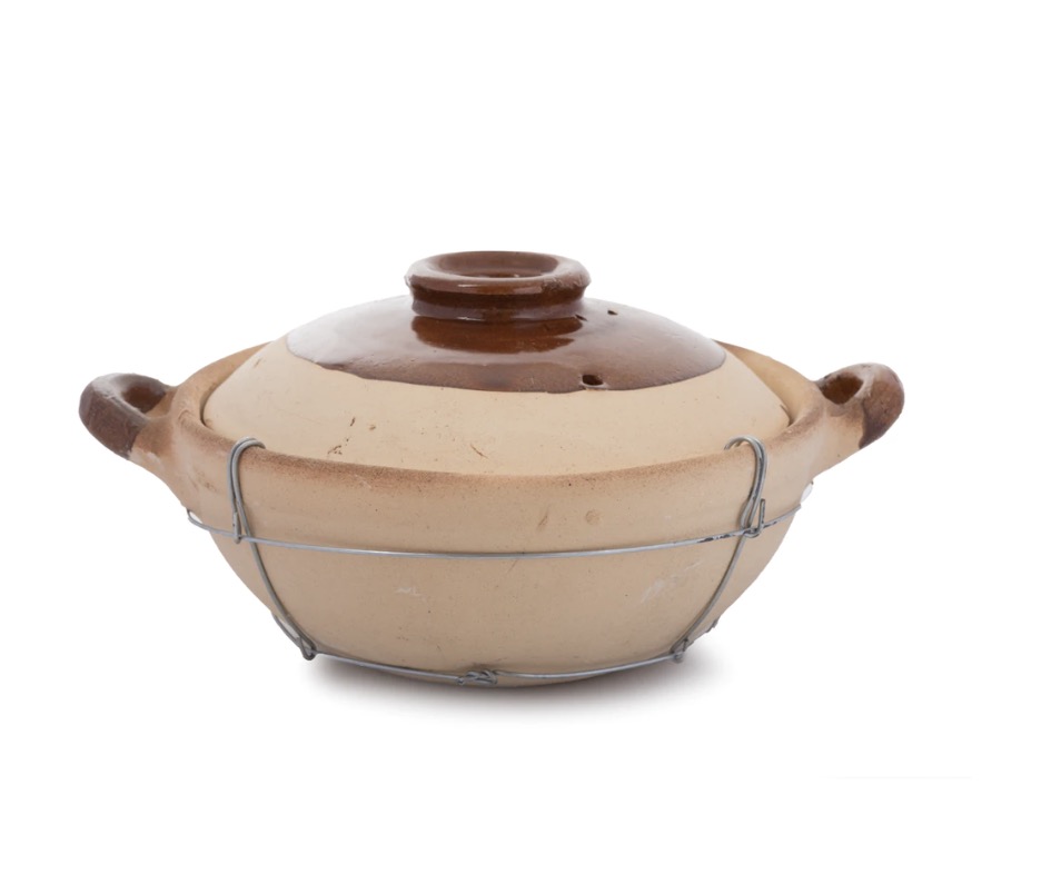 Get ES Baozai Rice Pot 21cm for 23 people Delivered Weee! Asian Market