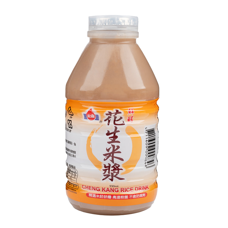 正康 花生米浆 【台湾特产】 330 毫升