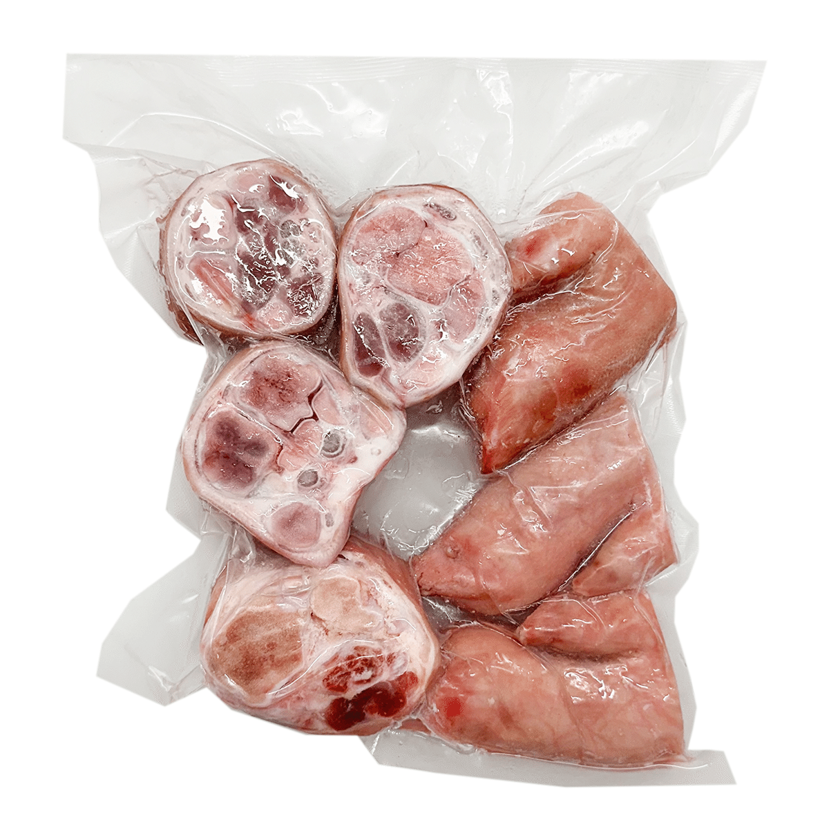Pé de Porco Fatiado, Congelado 2 lb