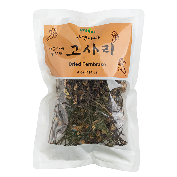JAYONE Dried Fernbrake 4 盎司