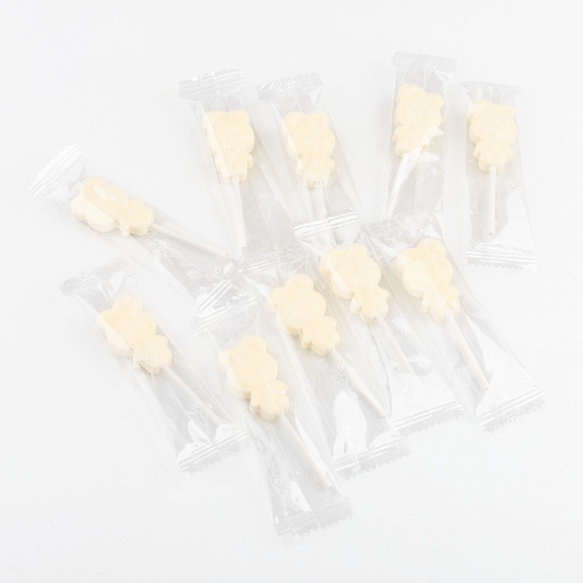 Get JiJiDou Colostrum Milk Candy Stick, Original Flavor 60 g