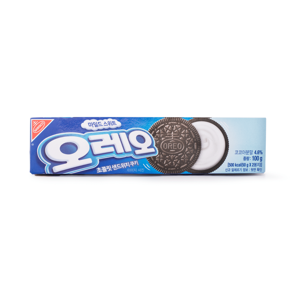 OREO Mild Sweet 3.53 oz