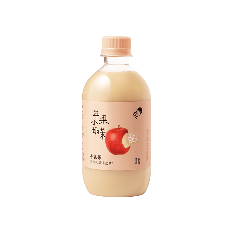 HEYTEA Apple Flavor Matcha 350 ml