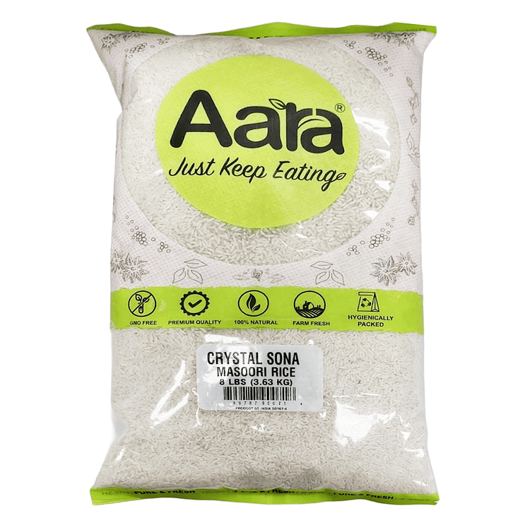 Aara 印度香米 8 磅