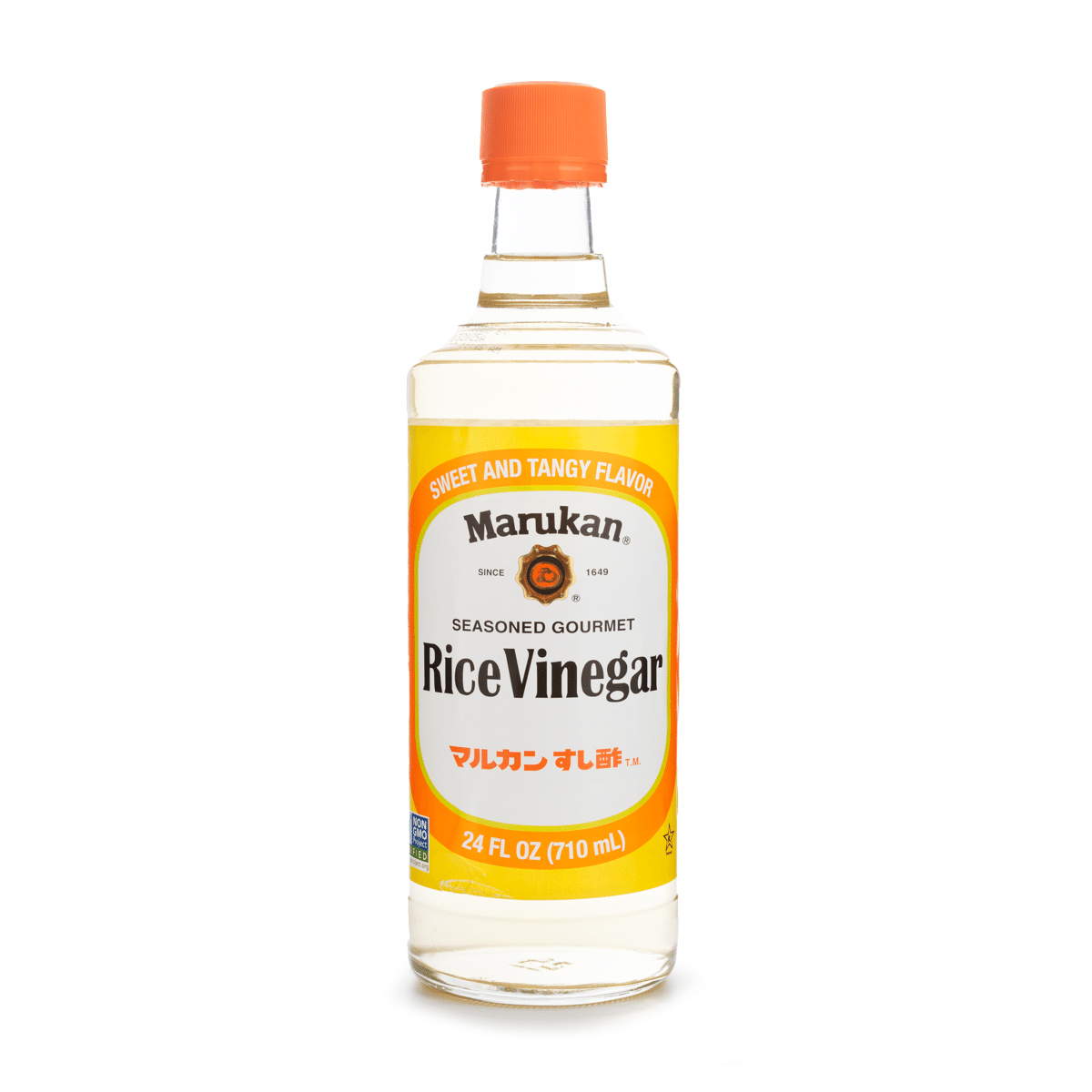 Marukan Seasoned Vinegar (Sushi Vinegar) 710 ml*12 pack