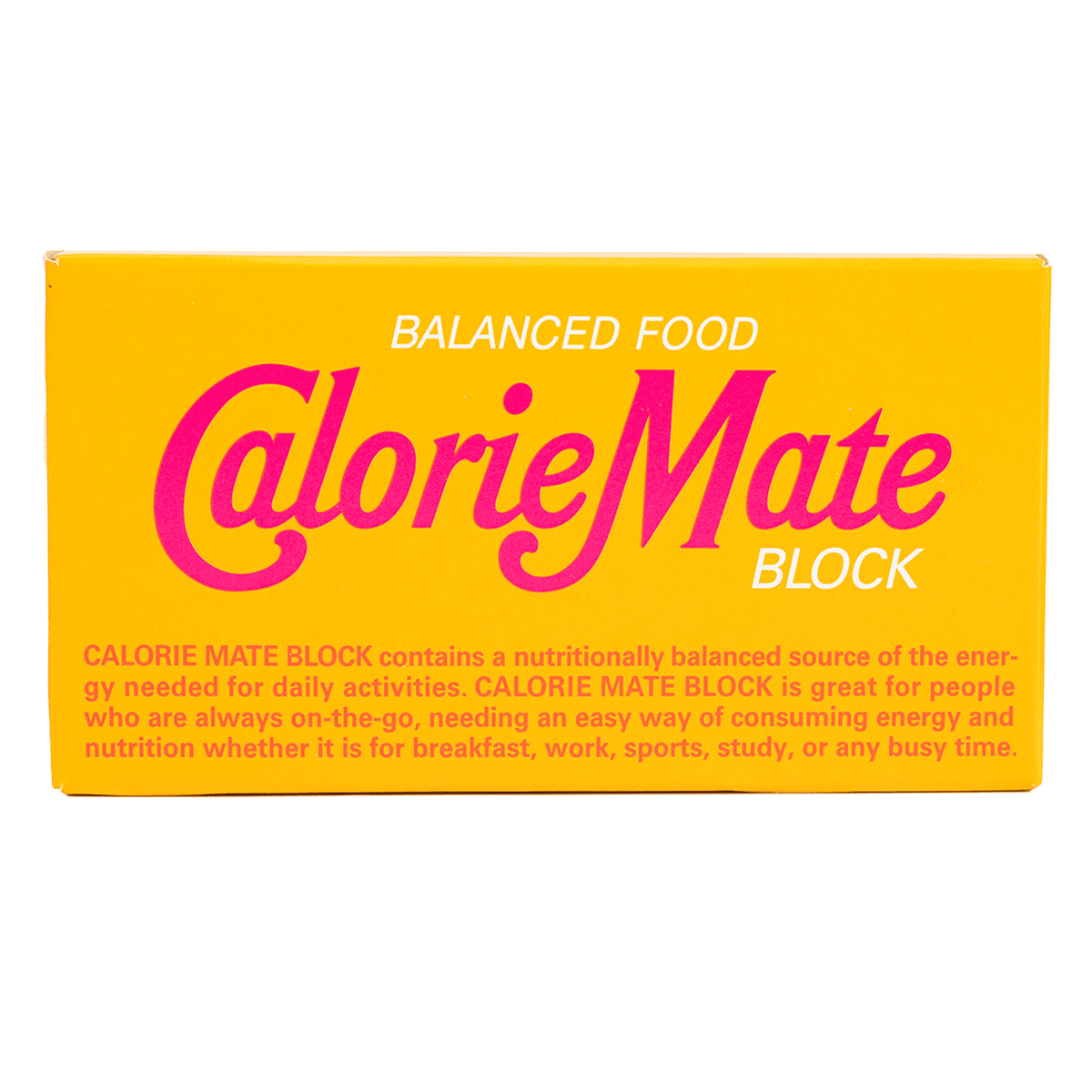 Calorie Mate Cookie Maple Flavor 2P 40 克