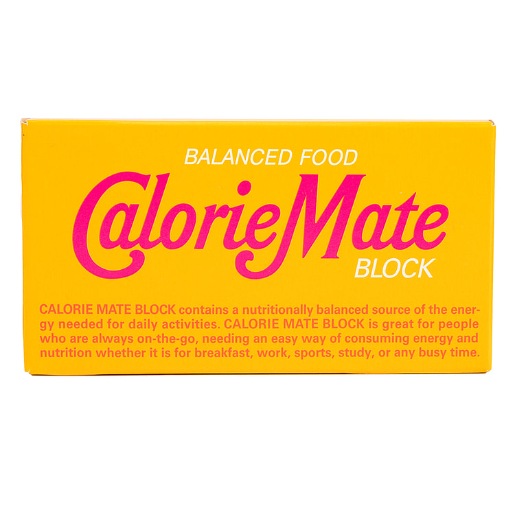 Calorie Mate Cookie Maple Flavor 2P 40 g