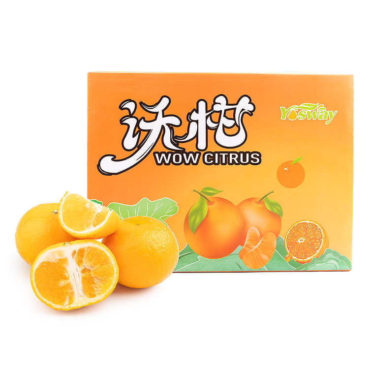 中国沃柑礼盒装 1 箱