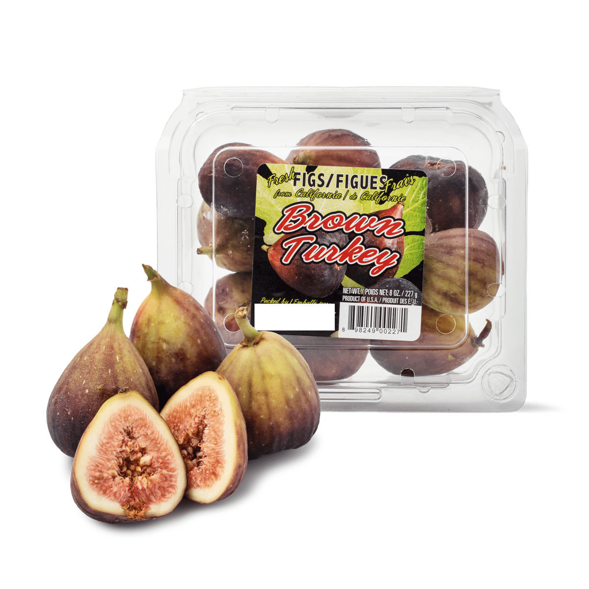Brown Turkey Fig 8 oz