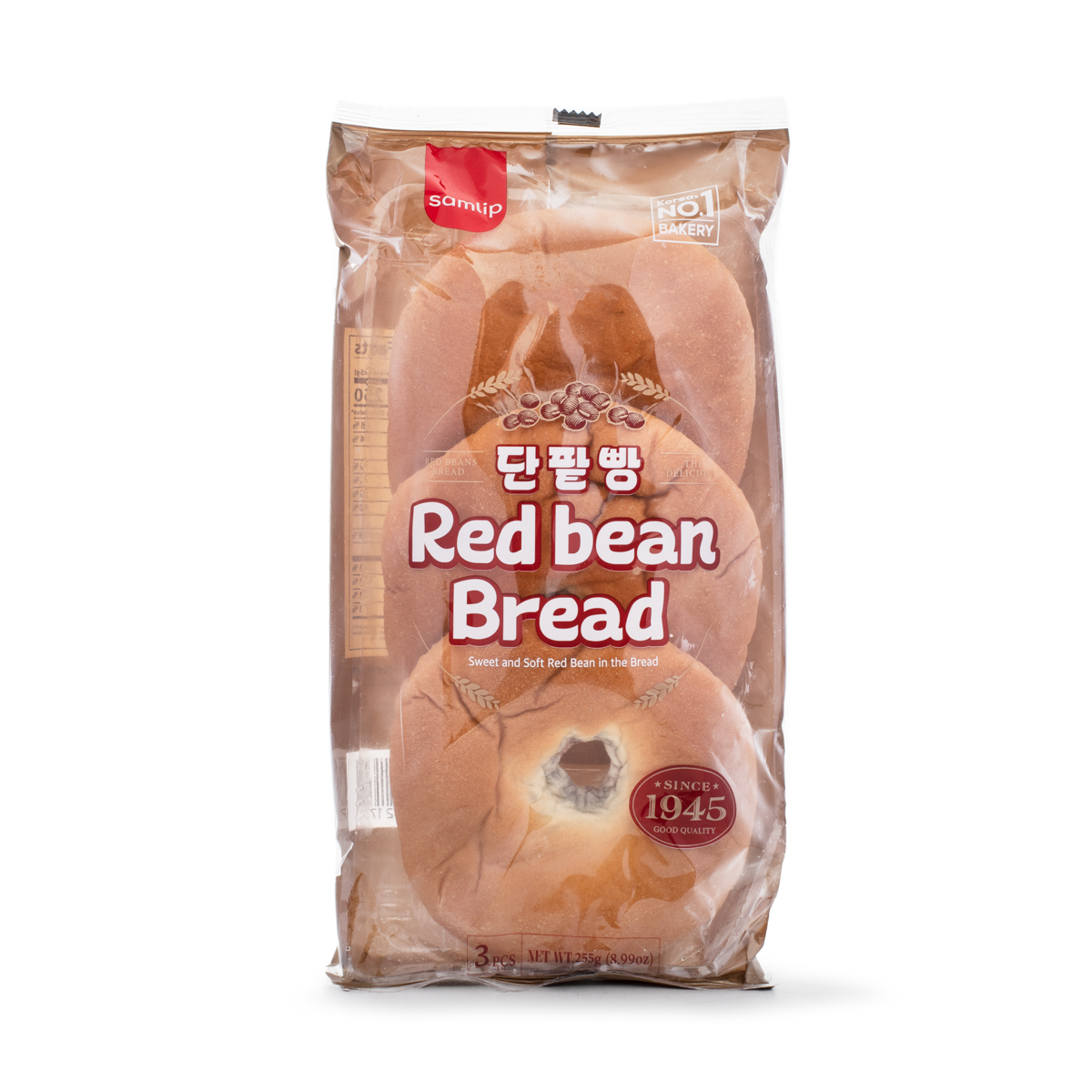 get-samlip-red-bean-paste-filled-bread-3pcs-frozen-delivered-weee