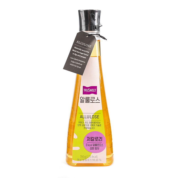 Qone TruSweet Allulose Syrup 24.69 盎司
