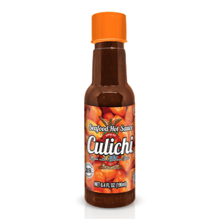 Culichi Habanero Seafood Hot sauce 6.4 oz