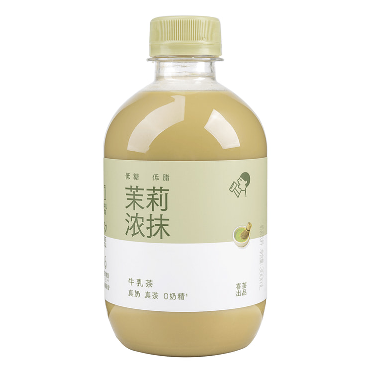 HEYTEA เครื่องดื่มมัทฉะกลิ่นมะลิ