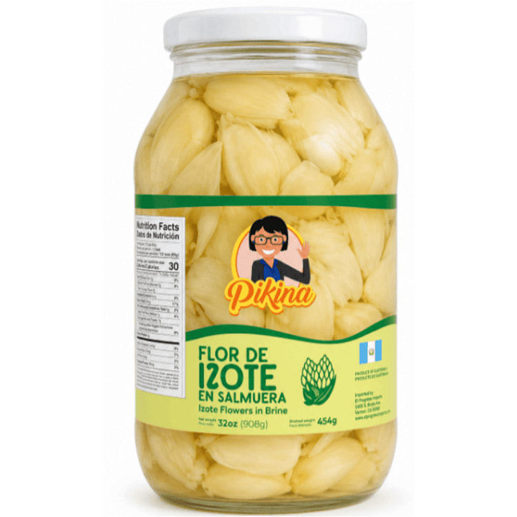 Pikina Flor de Izote 32 onza(s)