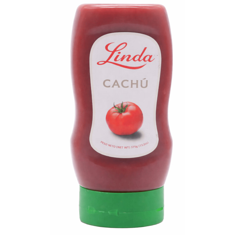 Linda Ketchup de Tomate 13 oz