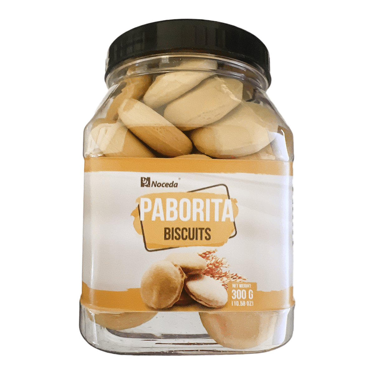 Noceda Paborita Jar 300 g