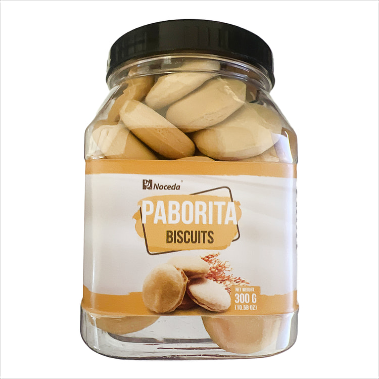 Noceda Paborita Jar 300 g