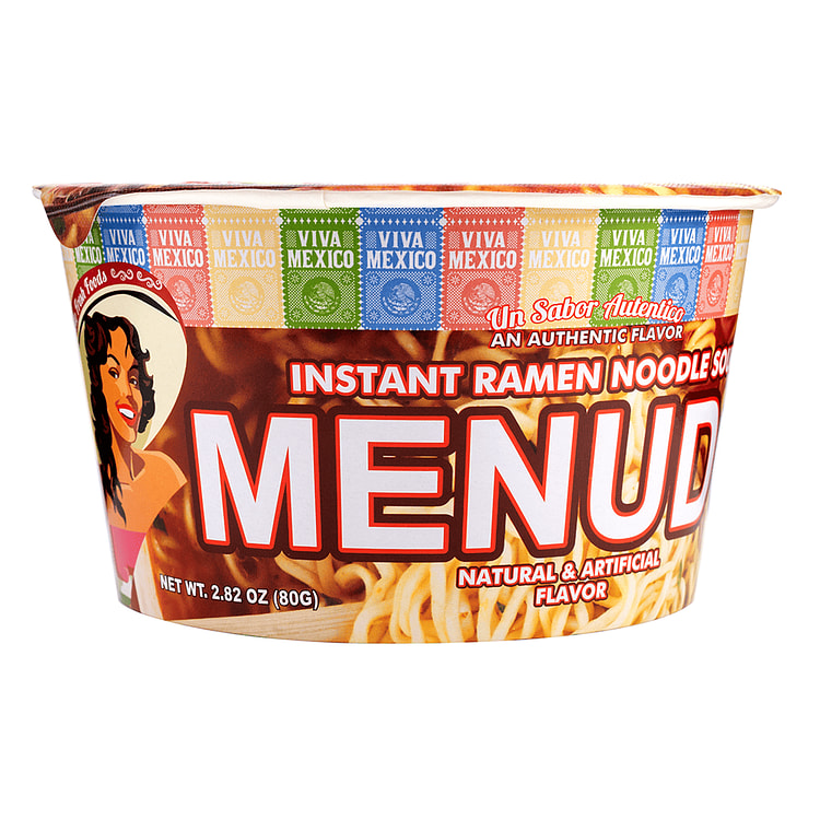 Fideos Ramen Cielo Sabor Menudo 2.8 oz