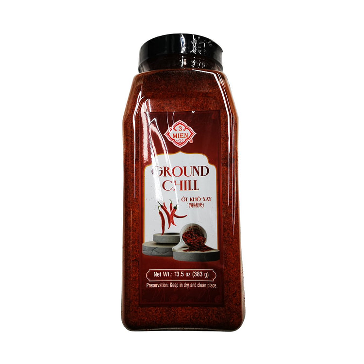 3 Mien- Ground Chili 13.5 盎司