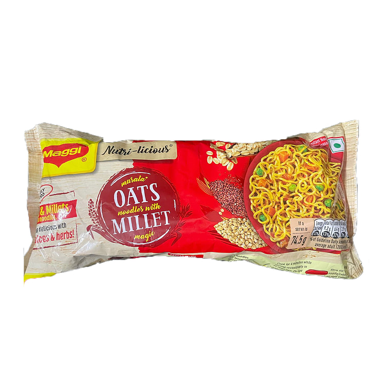 Maggi Oats Noodles with Millet Magic 298 g