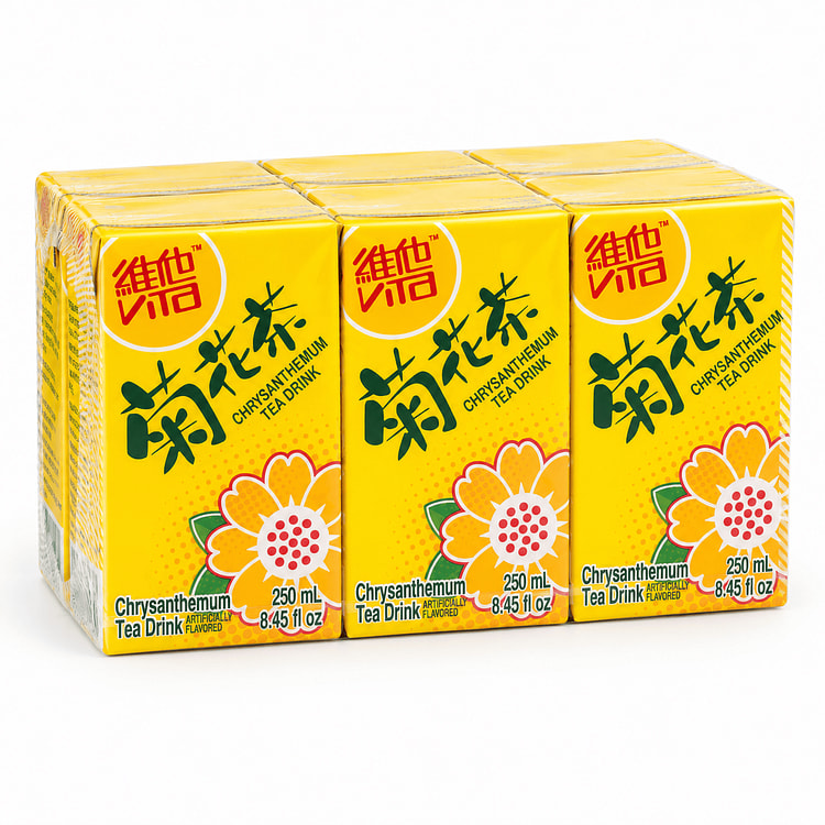 Vita Chrysanthemum Tea 250 ml*6 pack