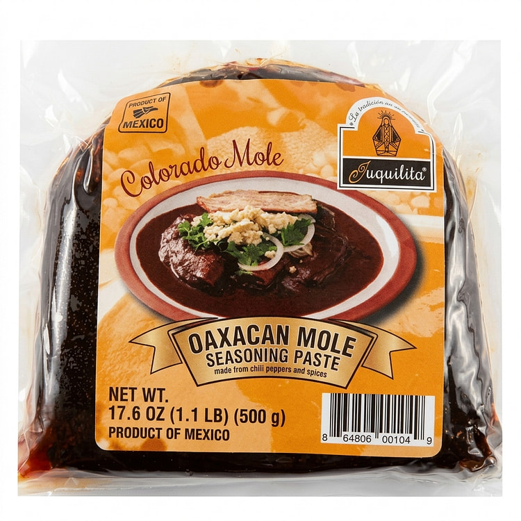 Juquilita Oaxacan Colorado Mole 17.6 oz